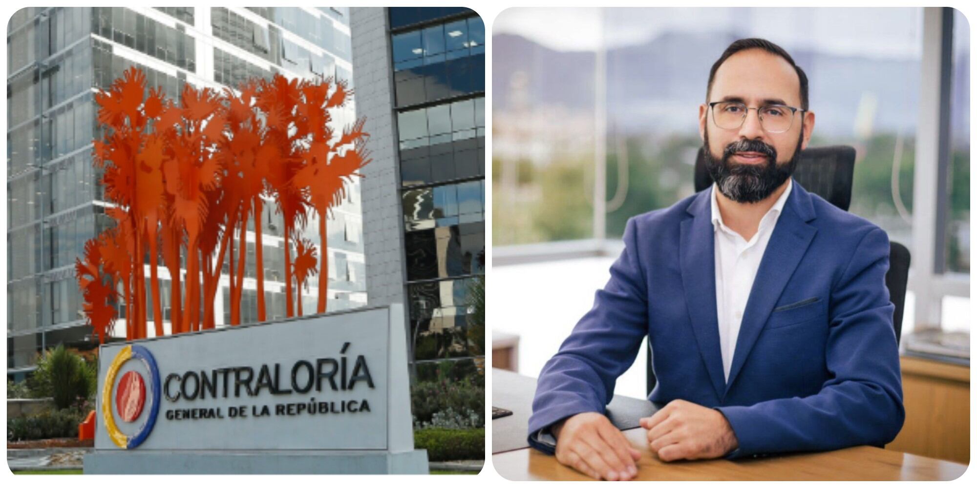 Contraloría / Ministro de Minas