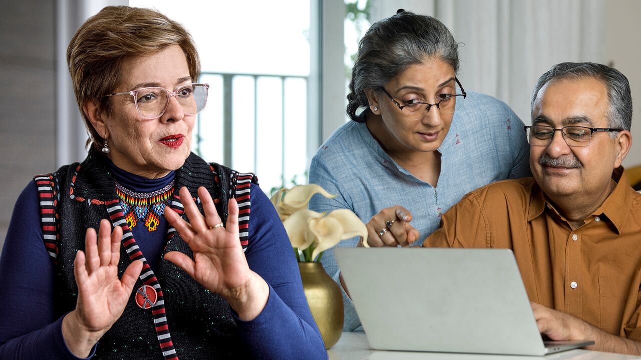 Gloria Inés Ramírez Portada Semana 2124