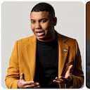 Miguel Polo Polo, Álvaro Uribe y Gustavo Petro.