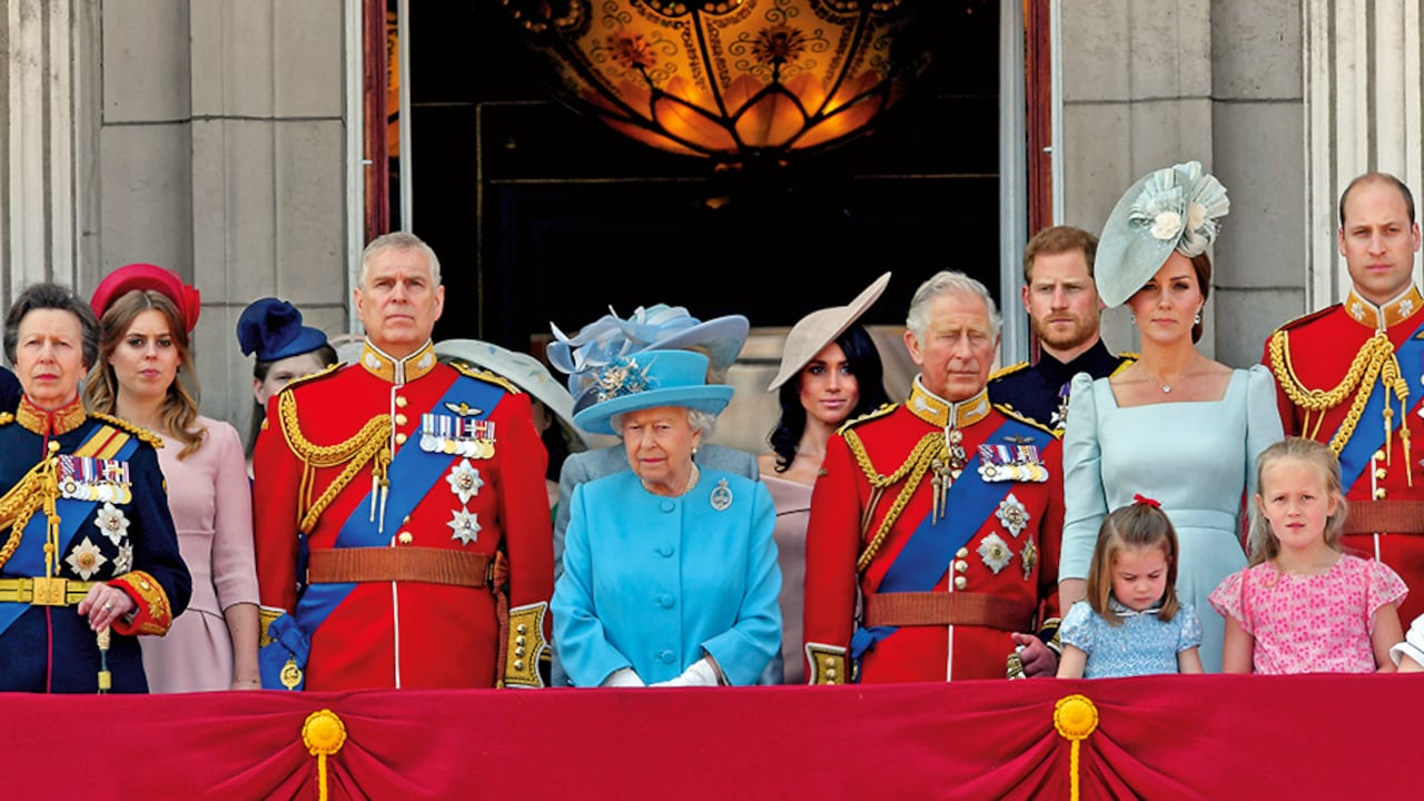 De acuerdo con la profecía de Nostradamus pronto se la monarquía británica podría llegar a su fin.