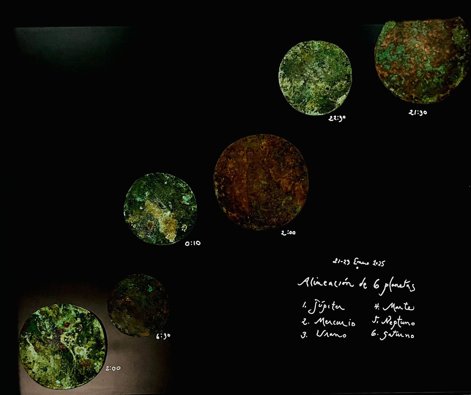 'Correspondences' en Medellín