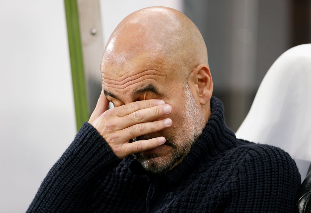 Newcastle 1-0 Manchester City