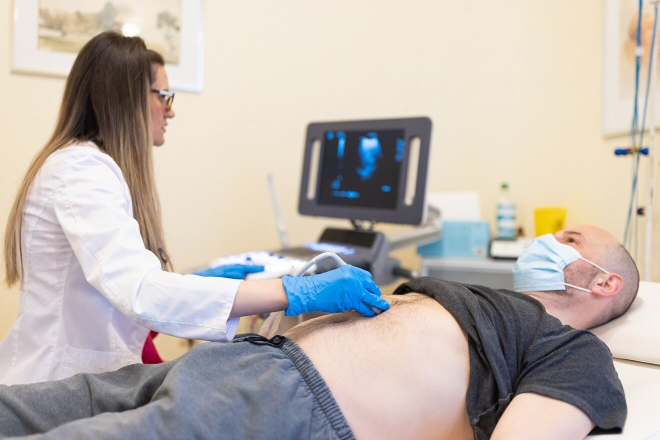 Cáncer de estómago