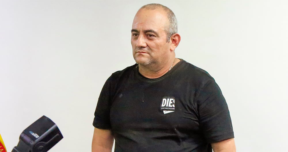 Líderes sociales fueron blanco de amenazas y homicidios por parte del Clan del Golfo, organización liderada por Otoniel. 