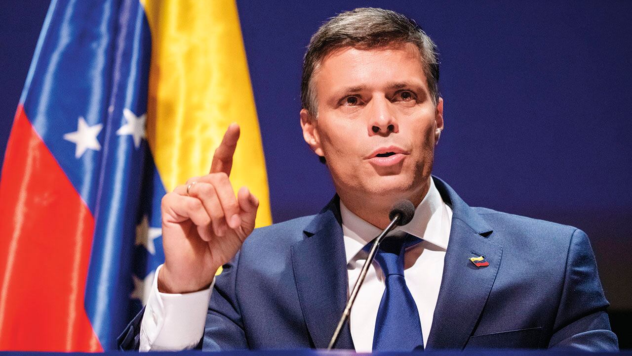 Leopoldo López criticó al presidente Petro y a su Gobierno por la zona bilateral con Venezuela y por asegurar que el Cartel de los Soles “no existe”.