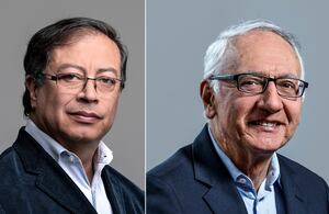 Gustavo Petro Guillermo Alfonso Jaramillo.