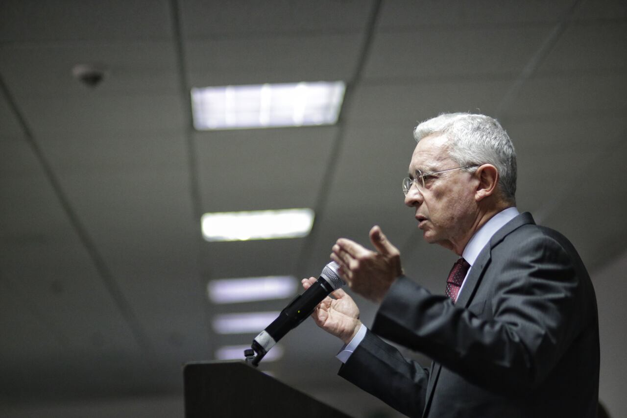 Álvaro Uribe Vélez