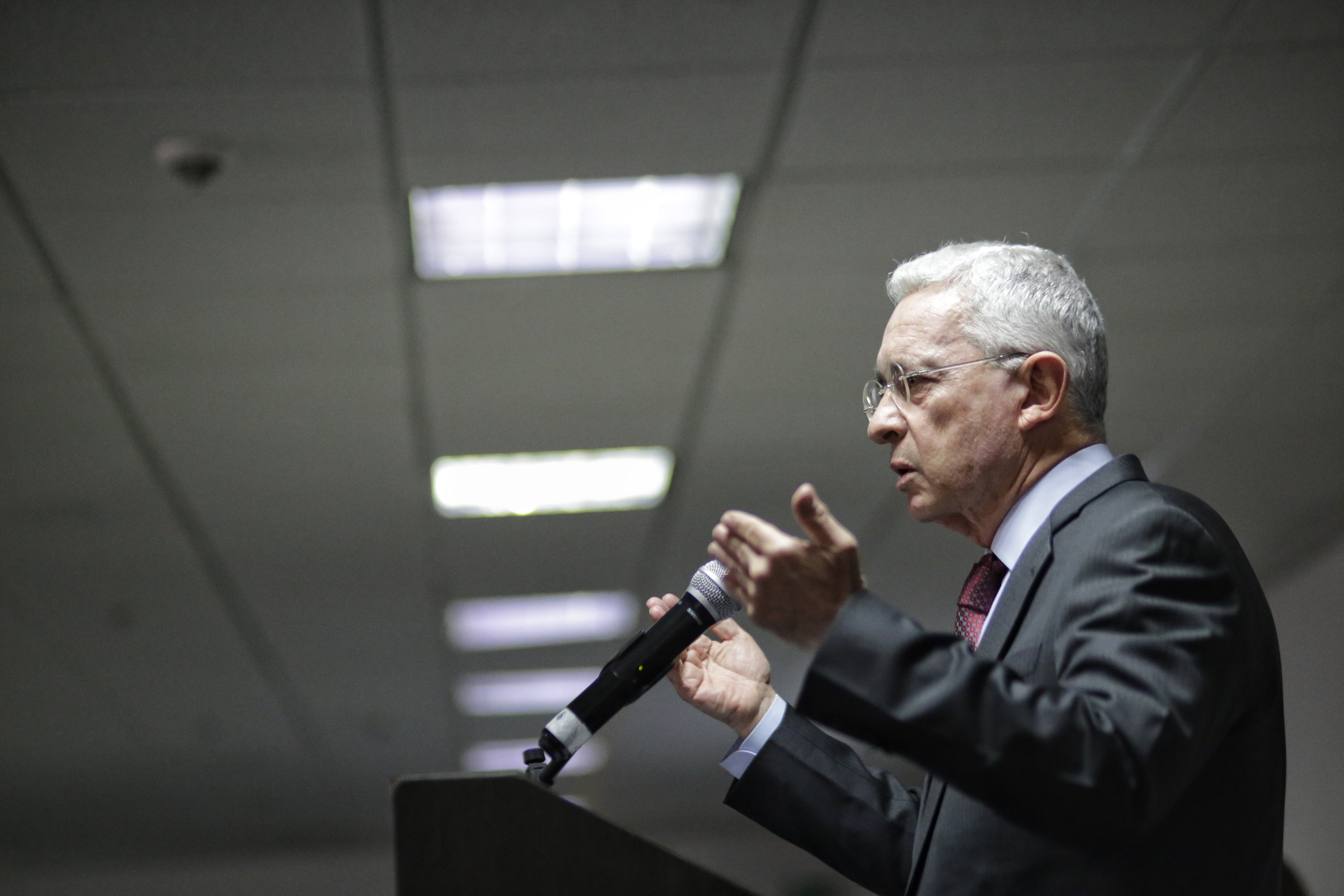 Álvaro Uribe Vélez