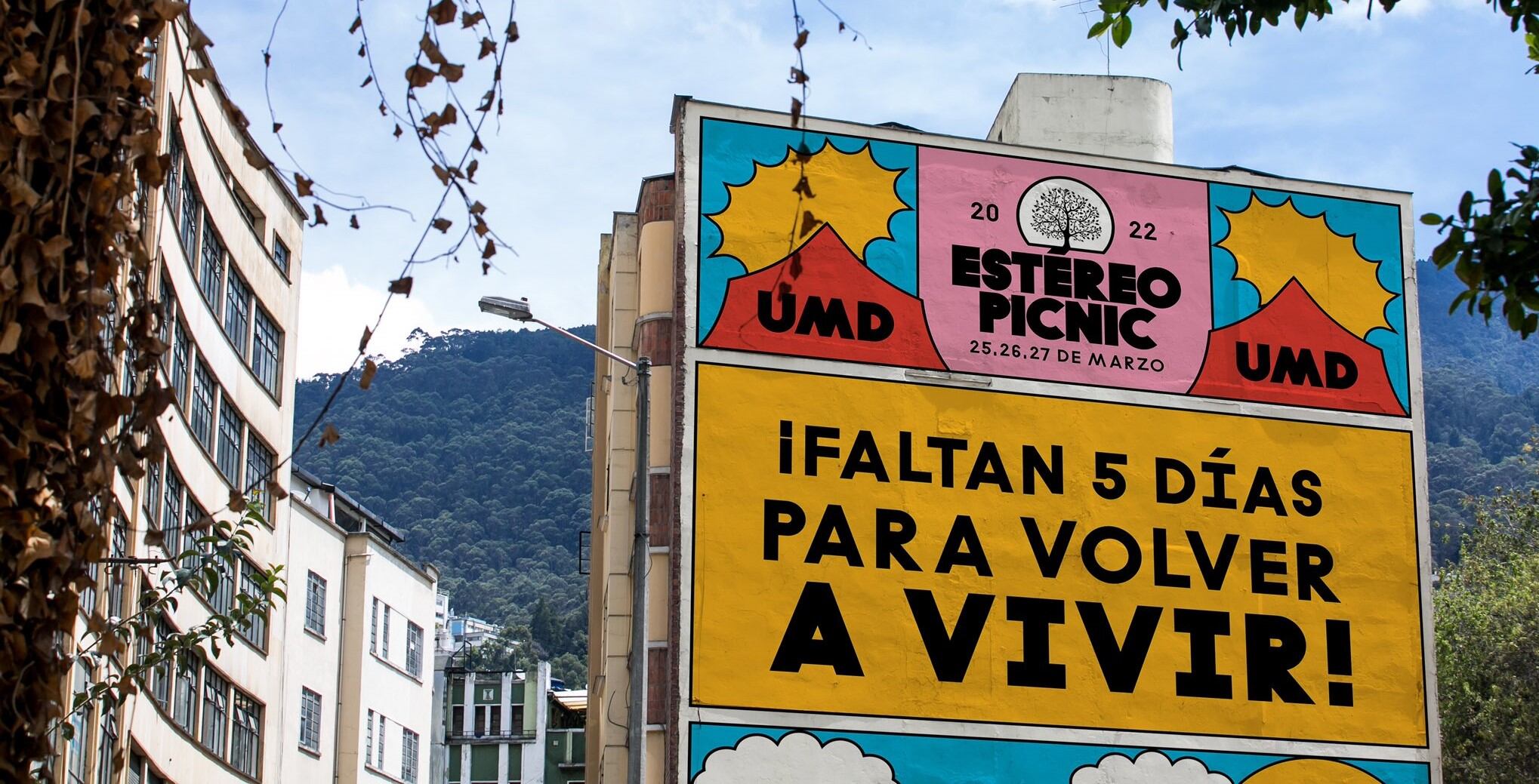 Estéreo Picnic  arranca este fin de semana