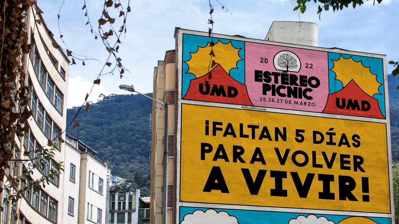 Los amantes de la música y el entretenimiento disfrutarán de Estéreo Picnis 2022 entre el 25 y el 27 de marzo.
