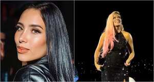 Luisa Fernanda W - Karol G en concierto