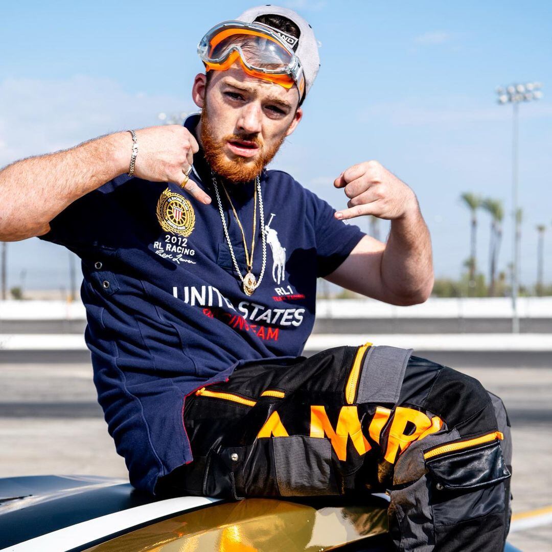 Angus Cloud había perdido a su padre hace una semana.