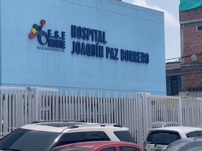 Alcaldía de Cali denunció ataque cibernético a un servidor informático del Hospital Joaquín Paz Borrero.
