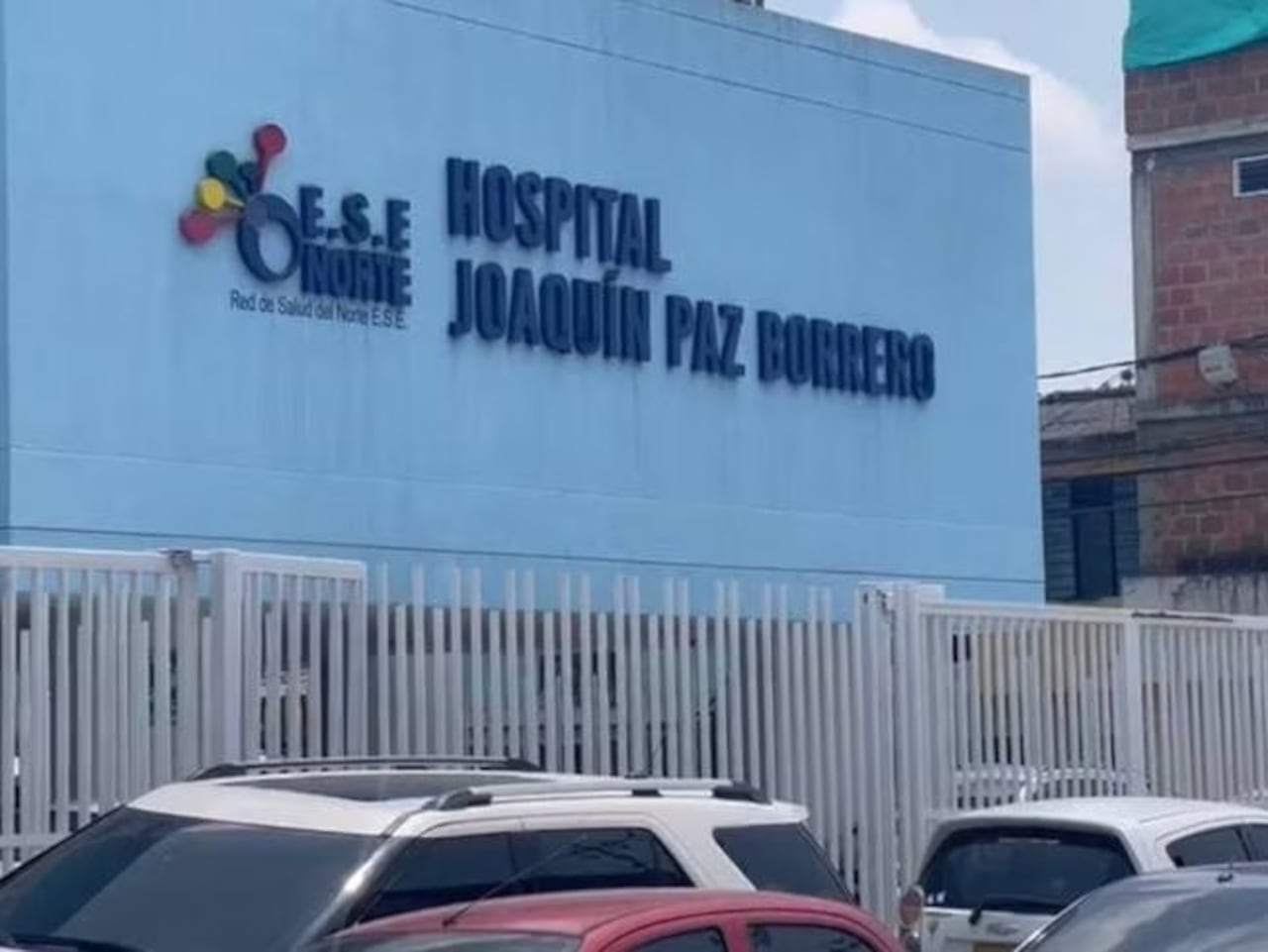 Alcaldía de Cali denunció ataque cibernético a un servidor informático del Hospital Joaquín Paz Borrero.