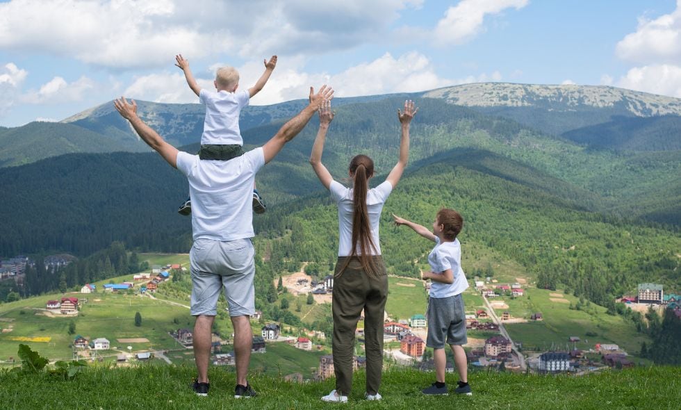 Las vacaciones son el momento ideal para pasar tiempo de calidad con la familia y los seres queridos, creando vínculos y compartiendo experiencias únicas.