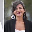 Miguel Uribe e Irene Vélez.