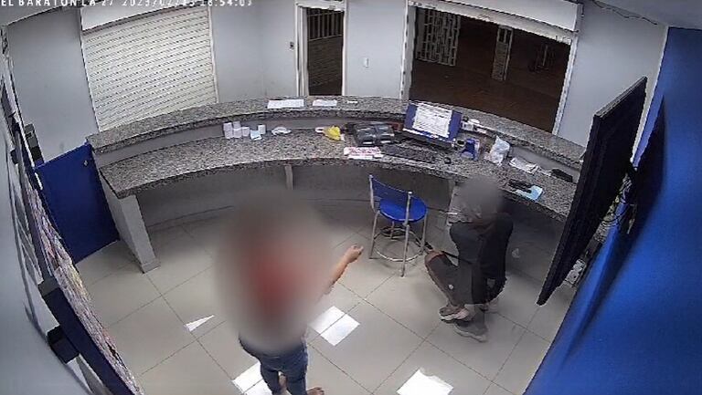 Las autoridades les siguieron la pista a estos delincuentes por más de tres meses.