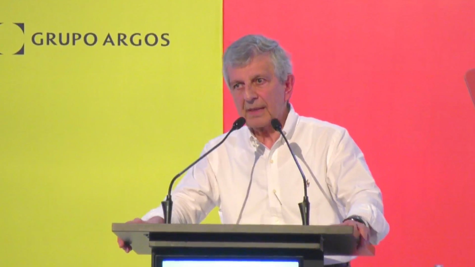 SESIÓN SOLEMNE DE INSTALACIÓN - XX CONGRESO
Cámara Colombiana de la Infraestructura