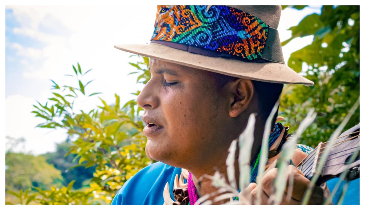 Óscar Eduardo Jelpud, indígena, guía turístico creador de Chigayaco, falleció en las últimas horas.