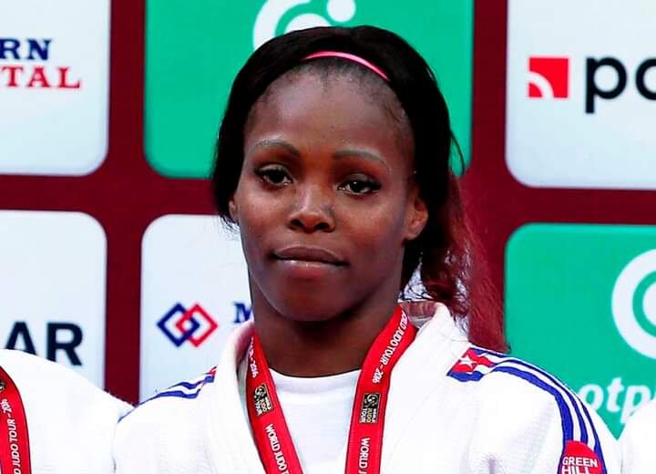 Murió la judoca cubana Maricet Espinosa.