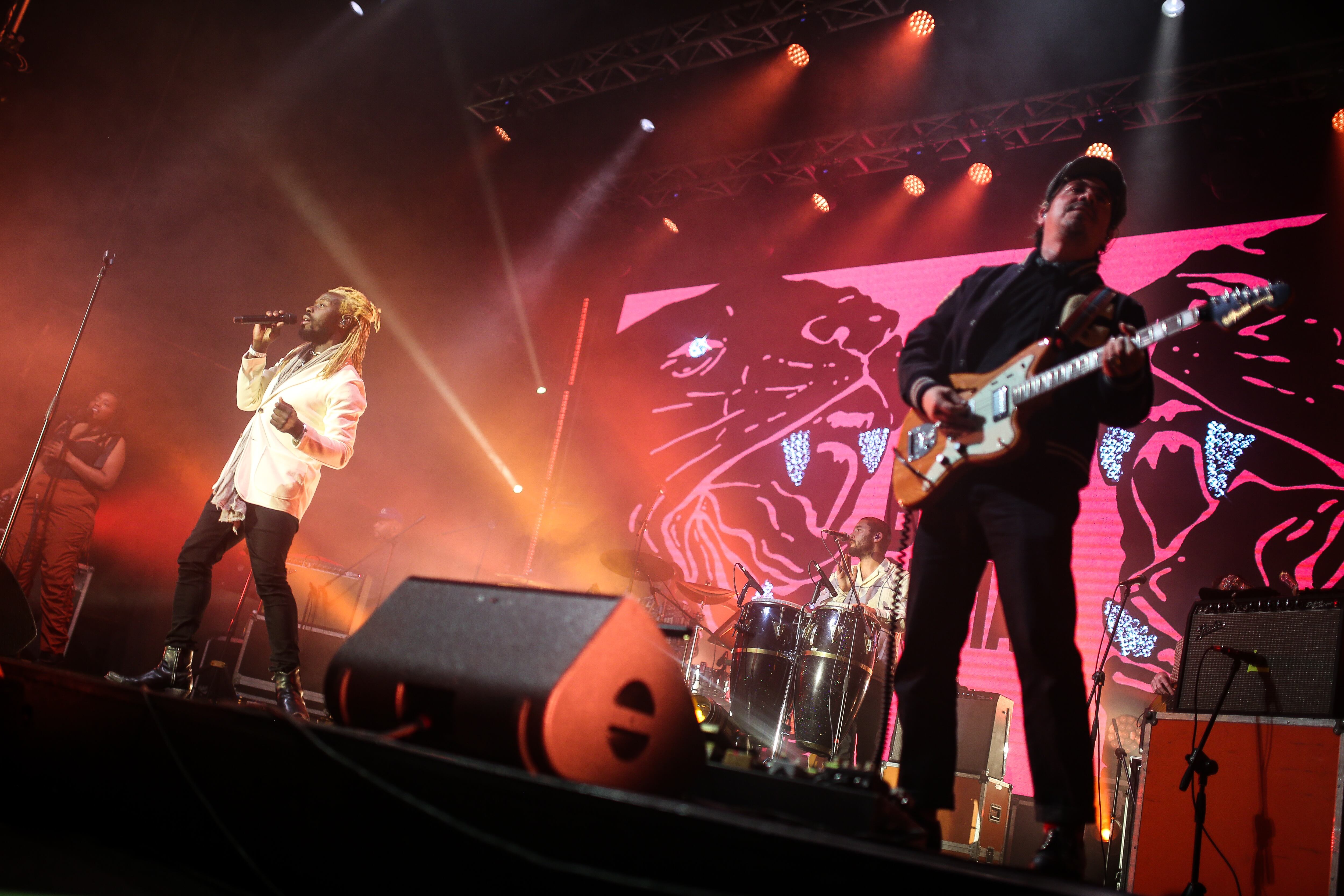 Black Pumas / mayo 20, 2024 / Bogotá