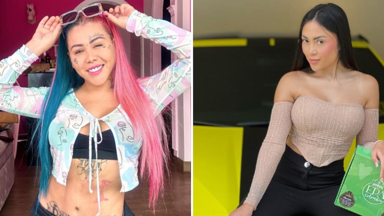 Yina Calderón y Epa Colombia ya no van a ser amigas.