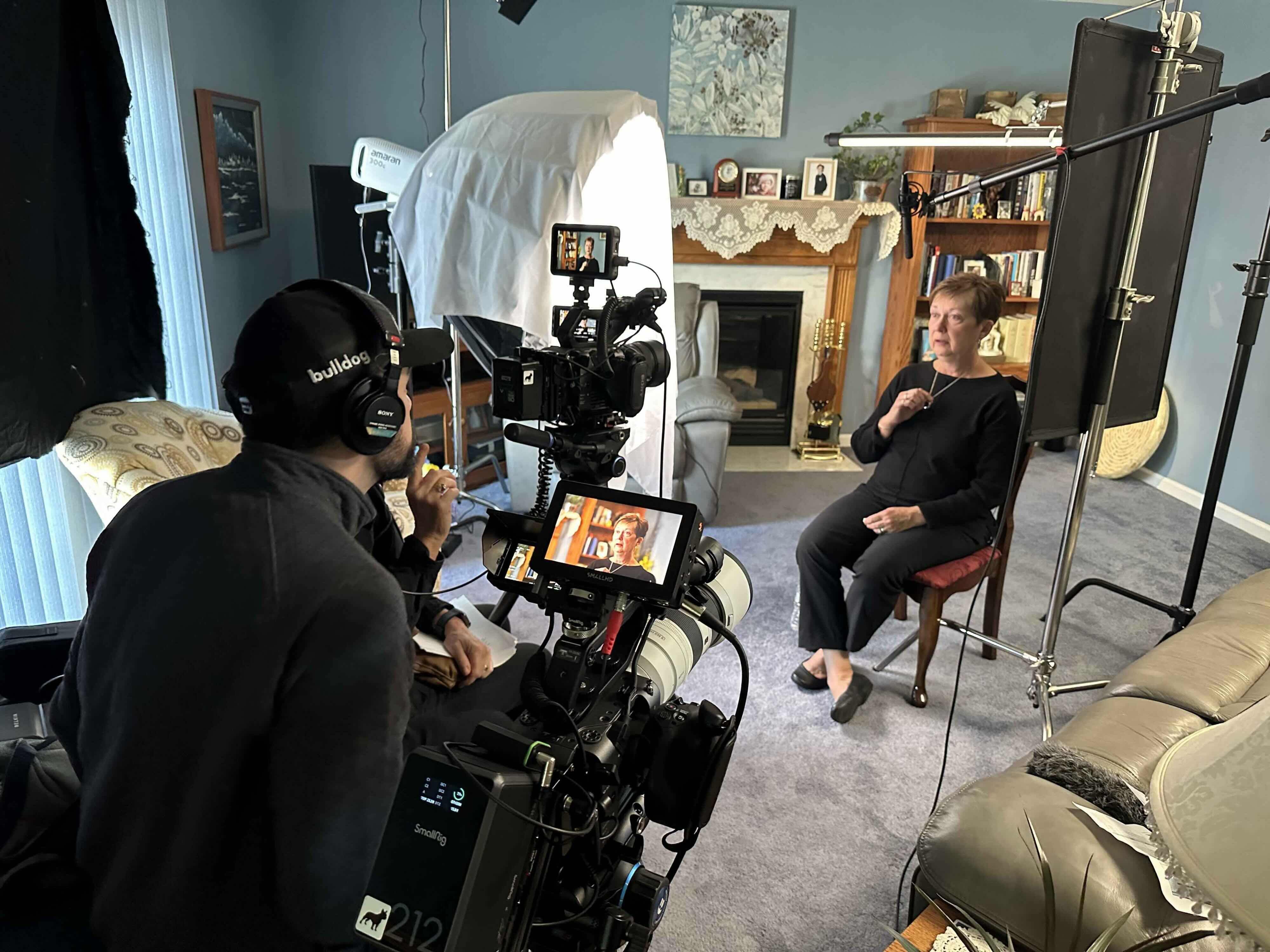 'Fama y fentanilo', documental de A&E.