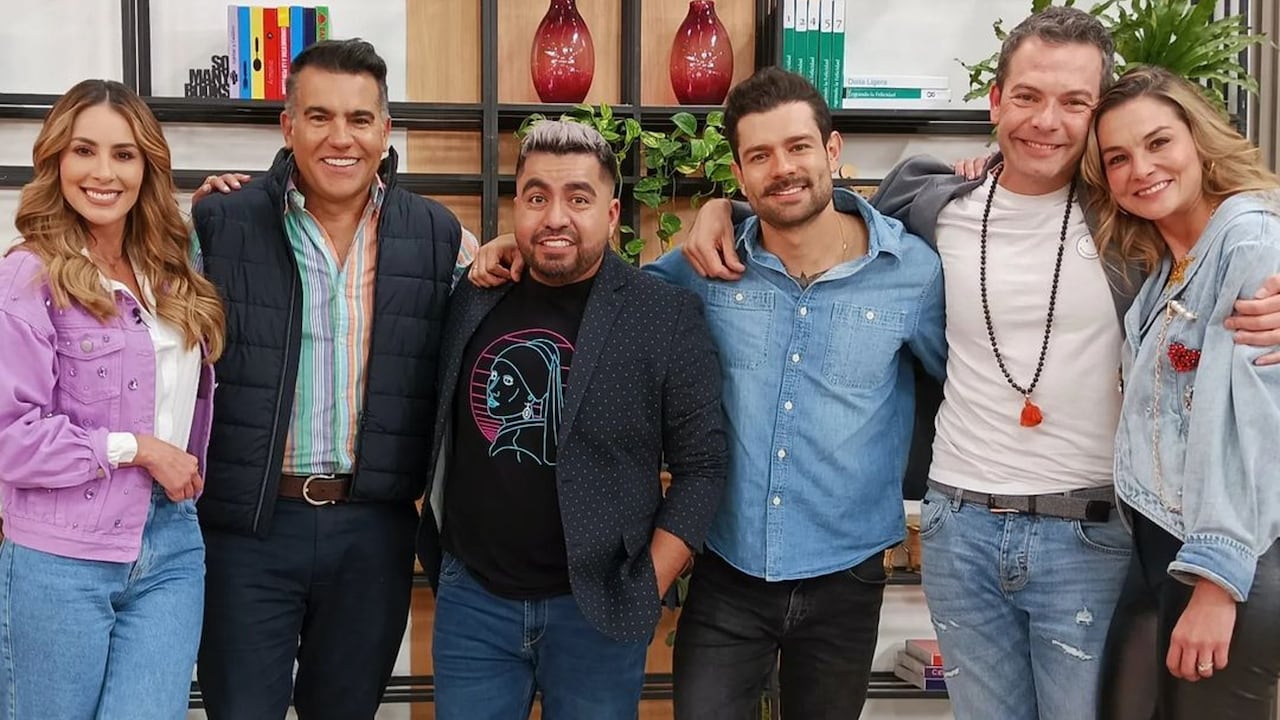 Día a día' destapó lamentable partida de integrante del programa; revelaron la razón de su salida - Semana