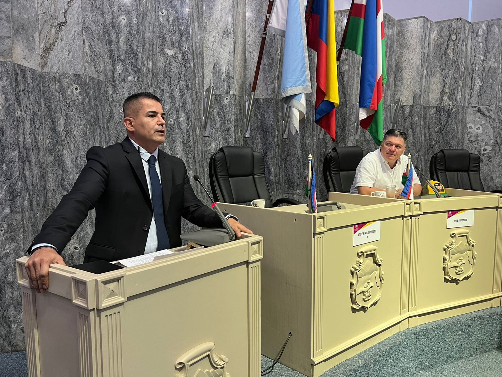 Fulvio Leonardo Soto  será el gerente (E) de Empresas Municipales de Cali, luego de la salida de Juan Diego Flórez, por el escándalo de los contratos.