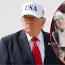 En el camerino de Bélgica se vio la burla de los jugadores hacia el presidente, Donald Trump