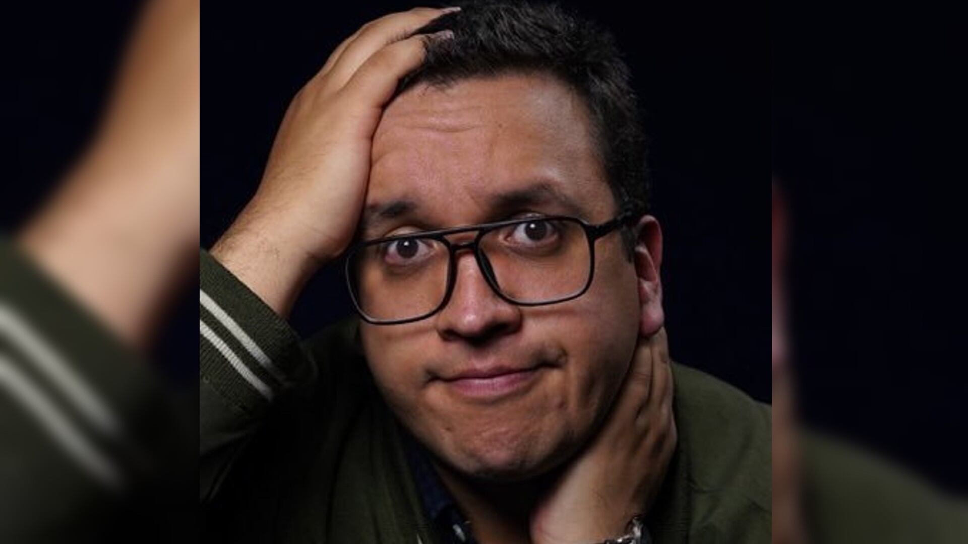 Gabriel Murillo, comediante