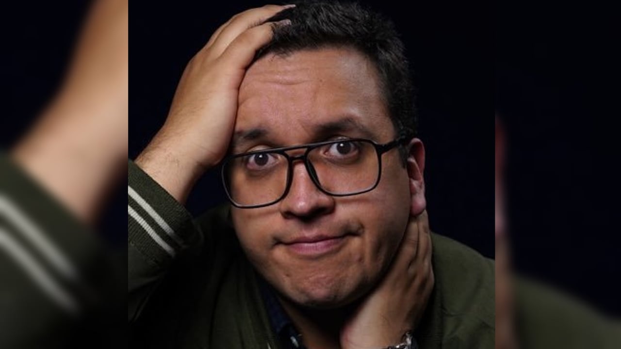 Gabriel Murillo, comediante