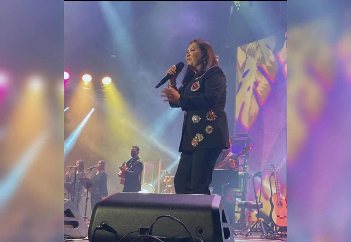 Ana Gabriel tuvo que salir a desmentir su muerte, ¿qué pasó?