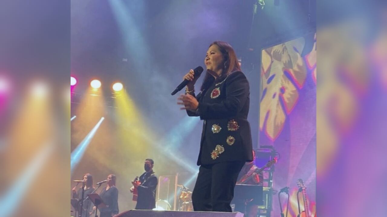 Ana Gabriel tuvo que salir a desmentir su muerte, ¿qué pasó?