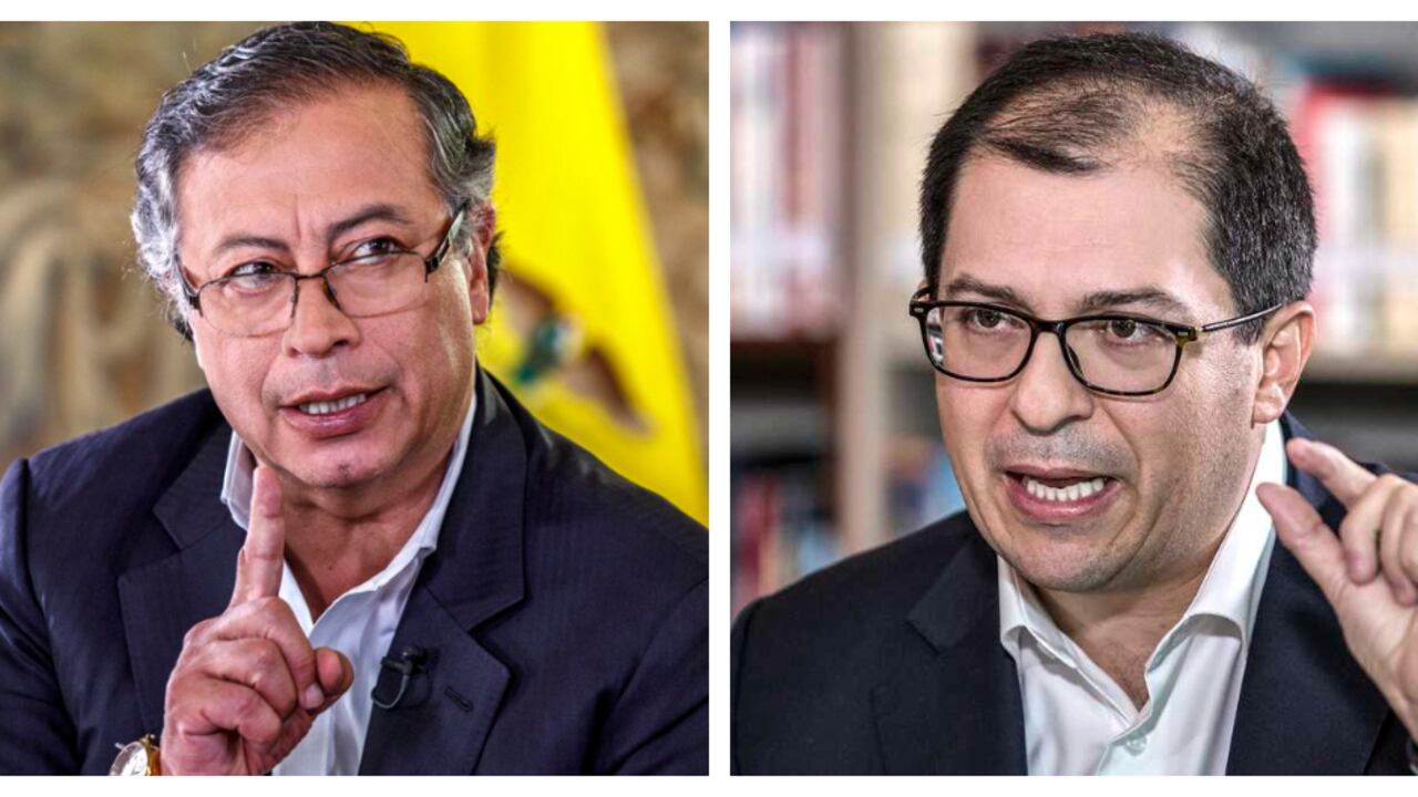 El Gobierno y la Fiscalía han tenido diferencias en medio de la 'paz total'.