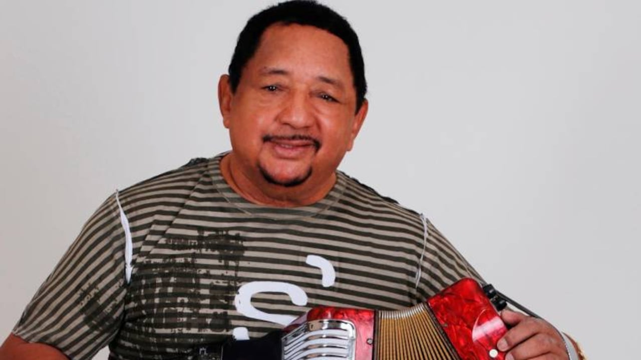 Lisandro Meza, estos fueron sus más grandes éxitos.