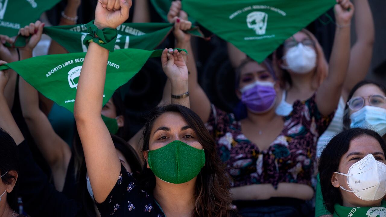 Se inicia en Chile debate para despenalizar el aborto