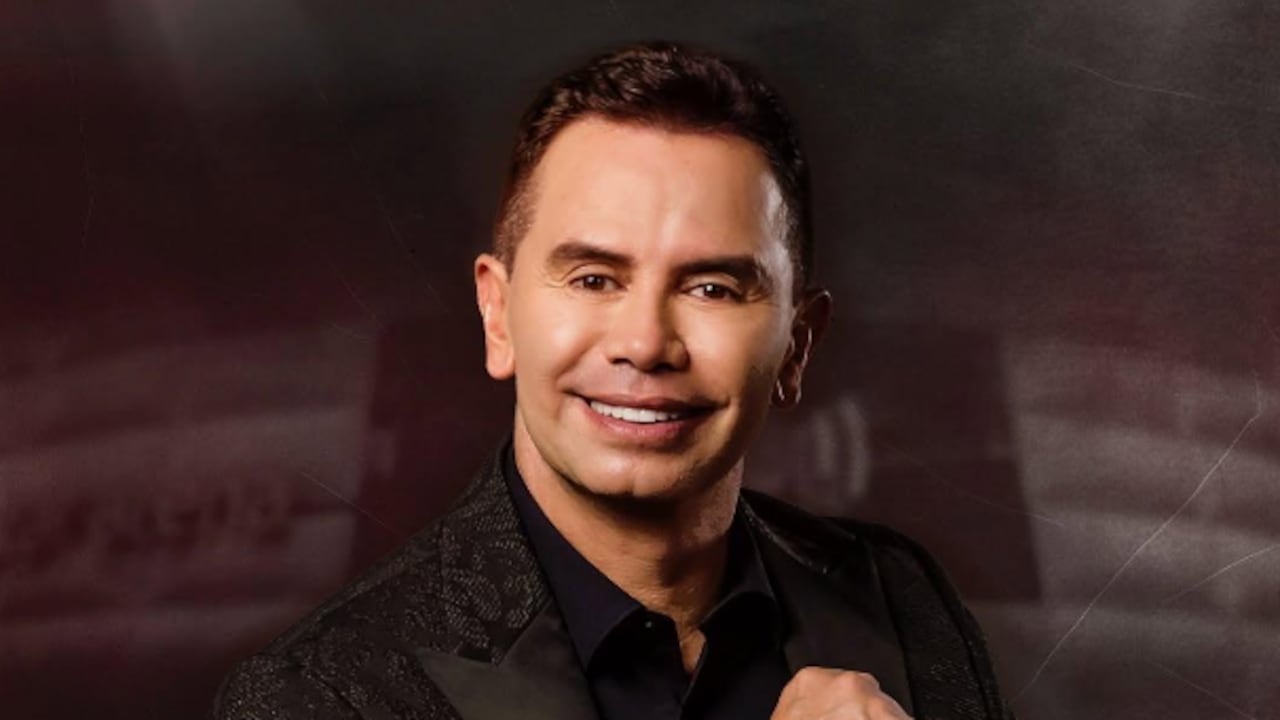 Jhonny Rivera confirma concierto en el Movistar Arena de Bogotá y anuncia segunda fecha