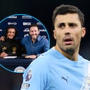 Rodri se fue al Barcelona y ya le consiguieron reemplazo en el Manchester City