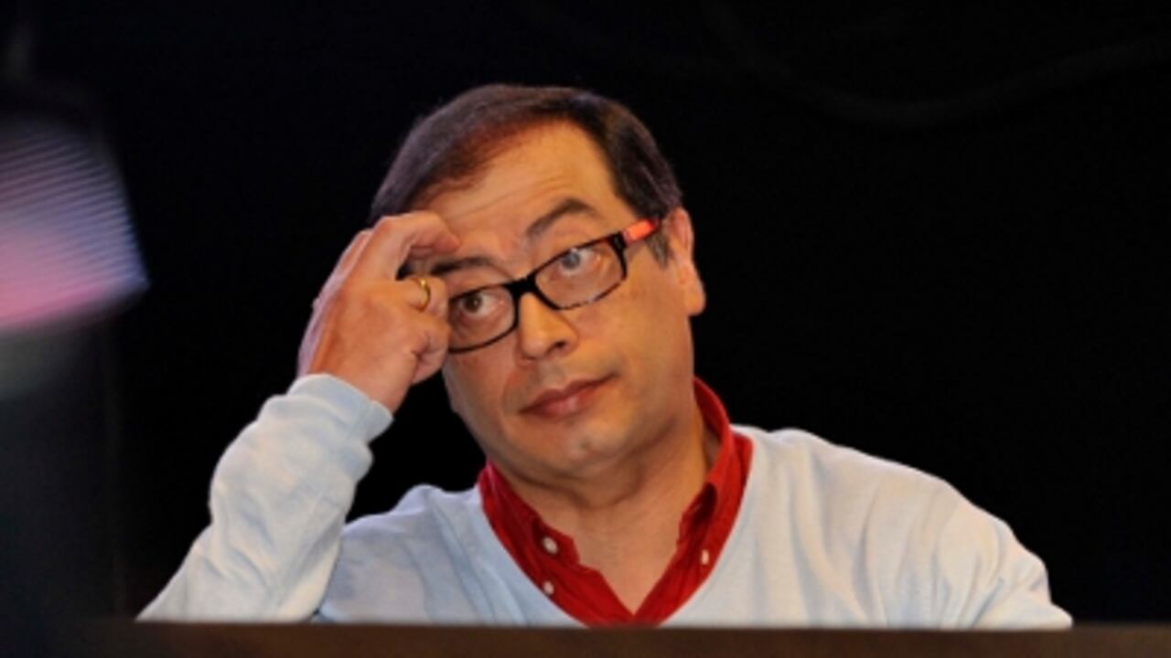El alcalde, Gustavo Petro, no ha dicho nada sobre la revocatoria.