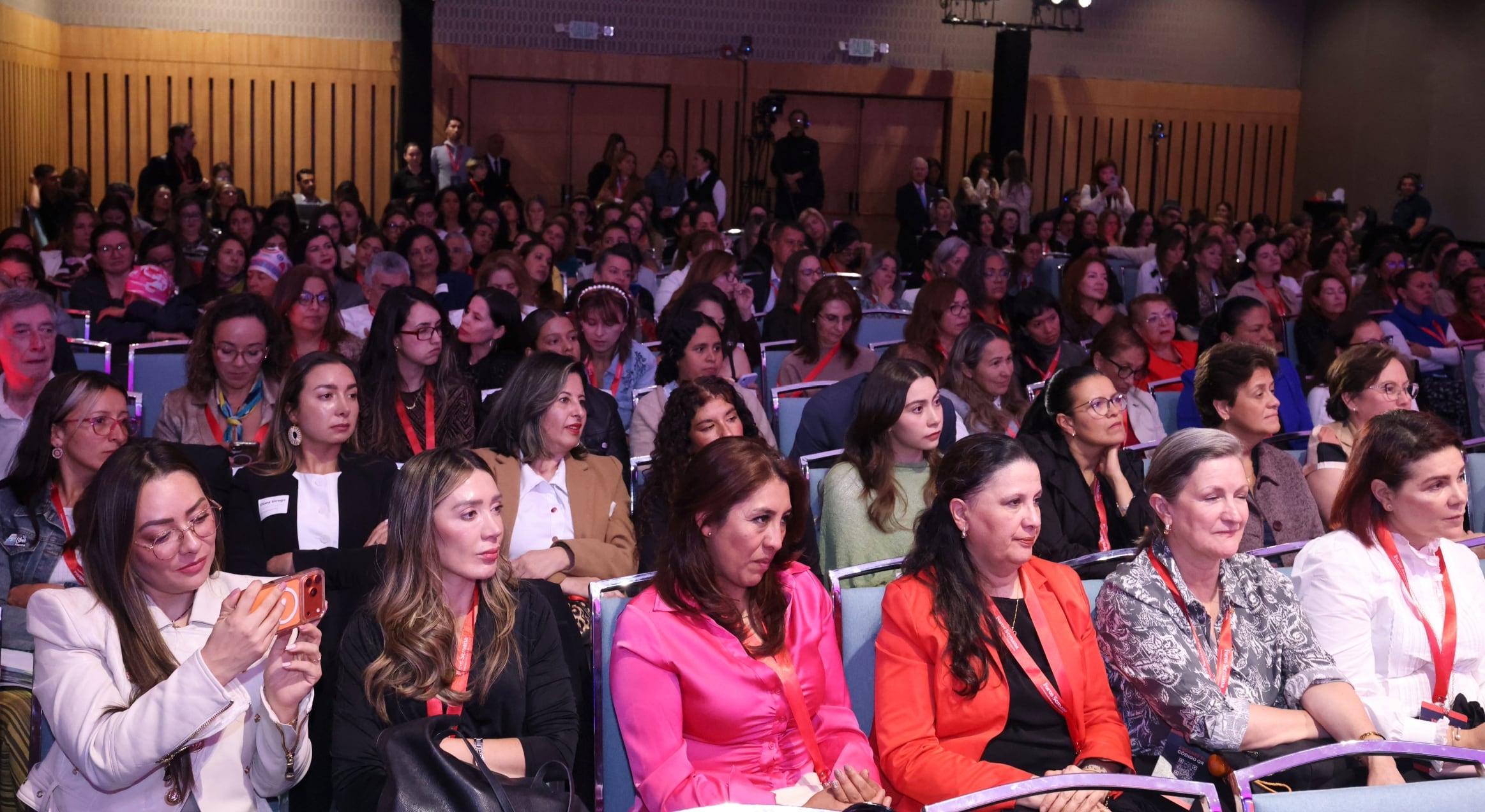 Gran Foro Mujeres 2026