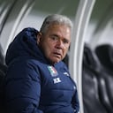 Bogotá. Septiembre 01 de 2026. Fortaleza CEIF enfrenta a Once Caldas, por encuentro válido de la fecha 8 de la Liga BetPlay ll 2026, en el Estadio Metropolitano de Techo. (Colprensa - Cristian Bayona).