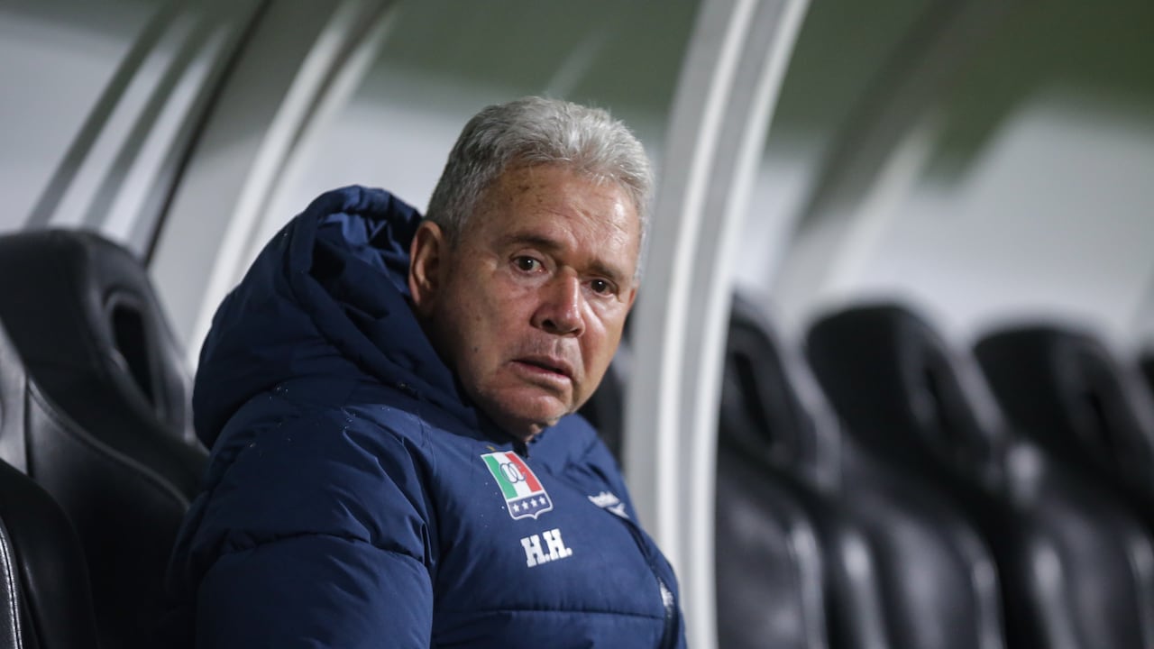 Hernán Darío Herrera dejó de ser técnico de Once Caldas