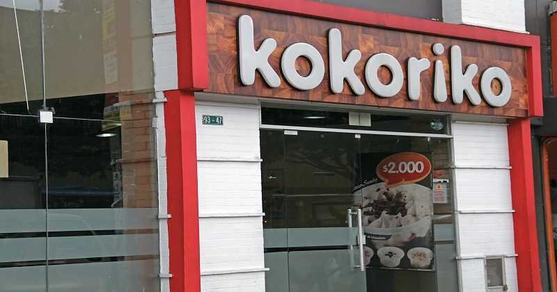 La cadena Kokoriko actualmente pertenece al Grupo Empresarial IGA.