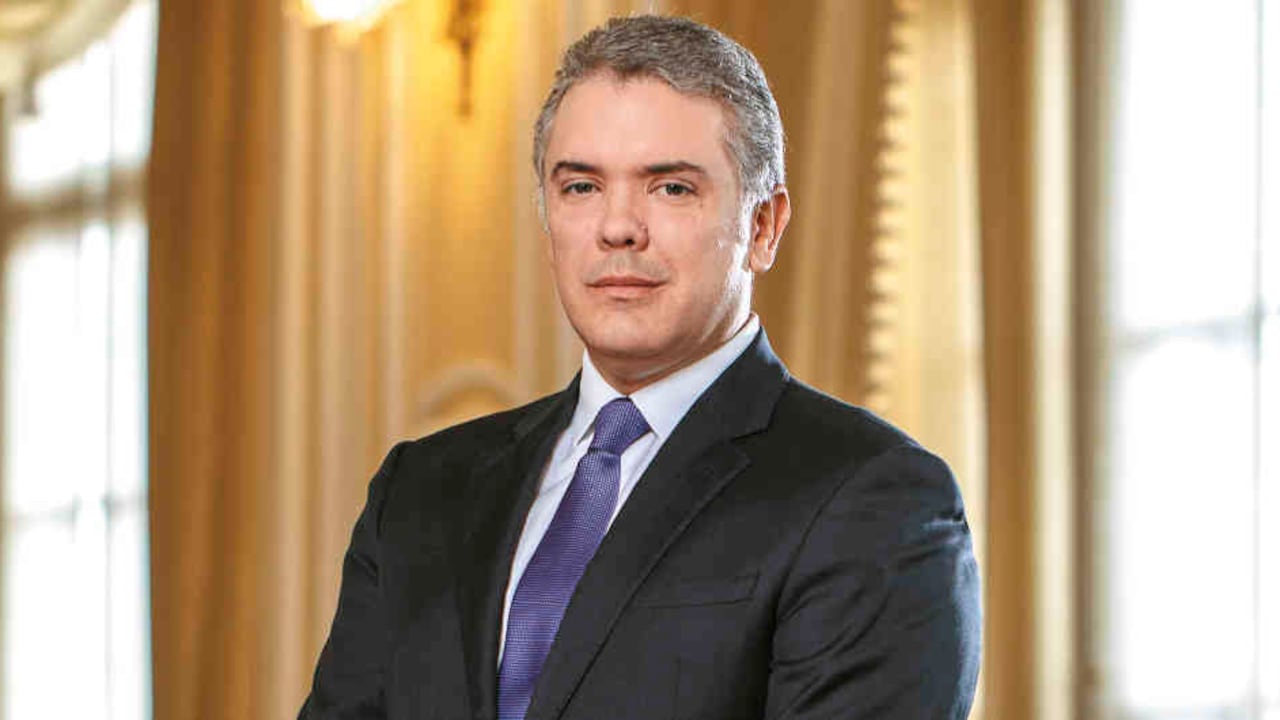 El presidente Duque considera que su gobierno ha sido todo menos ortodoxo en el manejo económico de la pandemia.