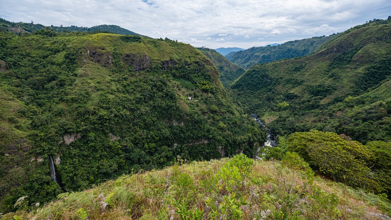 San Agustín, en el Huila, es un destino turístico por excelencia