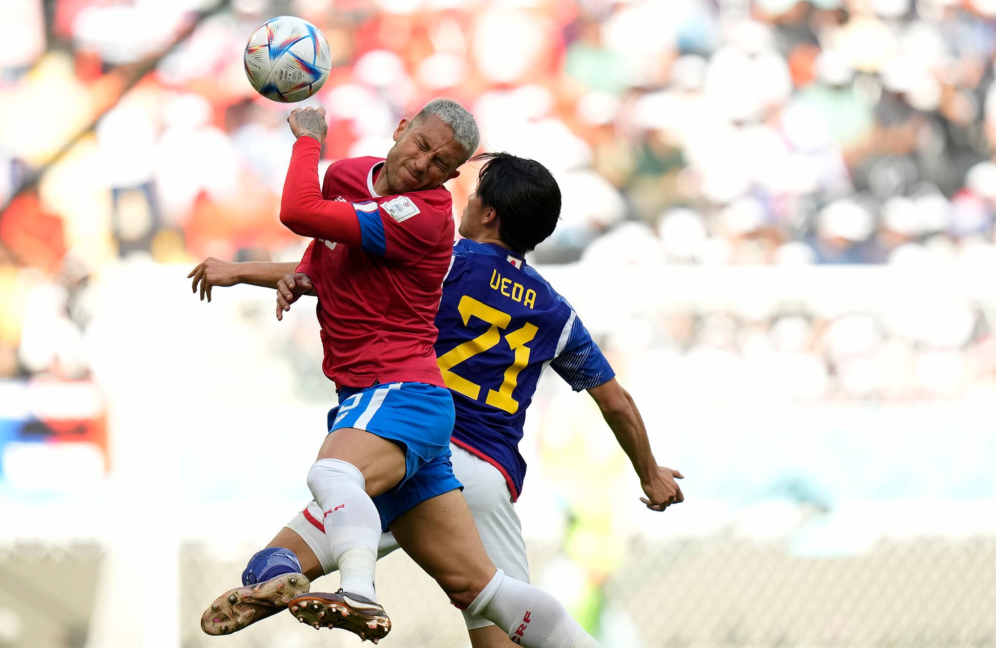 En imágenes : así se vio el mundial este domingo