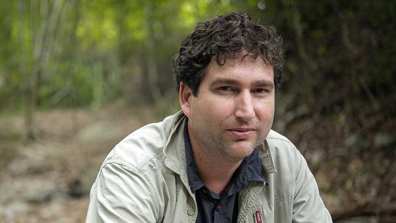 Hernando García Martínez, nuevo director (e) del Instituto Humboldt. (Foto: Felipe Villegas / Fotógrafo de expediciones Instituto Humboldt)