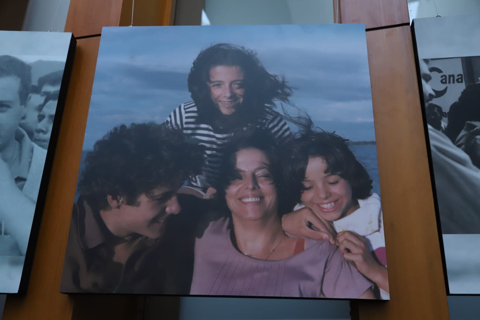 Acto de reconocimiento del Estado Colombiano, Gloria Lara Echeverri