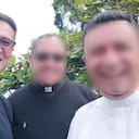 Sacerdote desaparecido en Pereira, Darío Valencia Uribe.